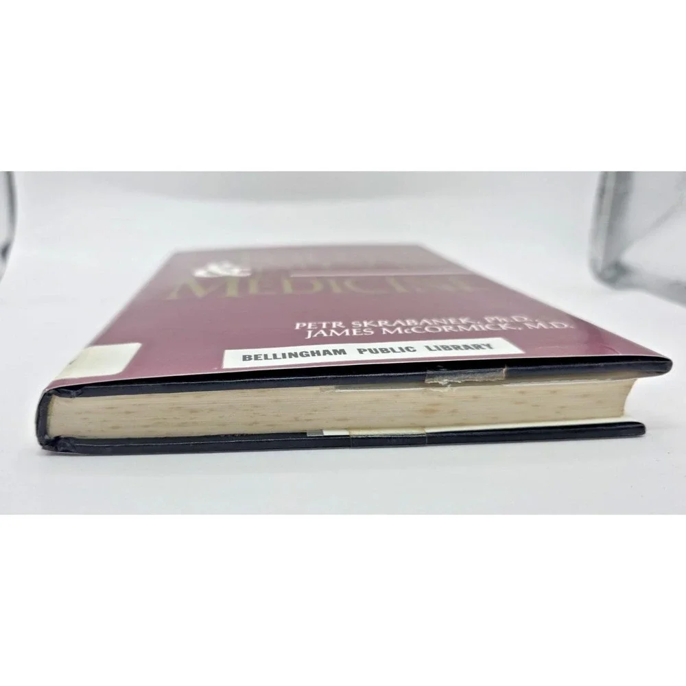 Follies & Fallacies in Medicine by Petr Skrabanek James McCormick 1990 HC/DJ‎
